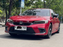 CIVIC RS HATCHBACK AT MERAH 2023 TURUN HARGA DIJUAL CEPAT