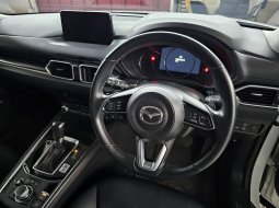 Mazda CX5 Kuro GT 2.5 AT ( Matic ) 2021 / 2022 Putih Km Low cuma 23rban Good Condition siap pakai 13