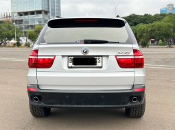 BMW X5 3.0 AT SILVER 2008 FULL ORIGINAL DIJUAL CEPAT NEGO SAMPAI JADI 6