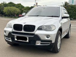 BMW X5 3.0 AT SILVER 2008 FULL ORIGINAL DIJUAL CEPAT NEGO SAMPAI JADI 1