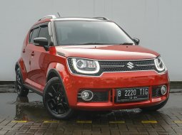 Suzuki Ignis GX MT 2019 - Garansi 1 Tahun - PROMO FREE ASURANSI ALL RISK 1 TAHUN 