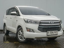 Toyota Kijang Innova V A/T Gasoline 2018 - GARANSI 1 TAHUN - PROMO FREE ASURANSI ALL RISK 1 TAHUN