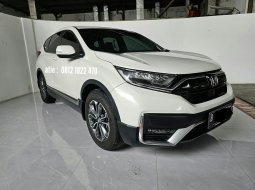 Honda CRV Prestige Sensing AT ( Matic ) 2021 Putih Km low 19rban Good Condition siap pakai 2