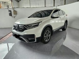 Honda CRV Prestige Sensing AT ( Matic ) 2021 Putih Km low 19rban Good Condition siap pakai 3