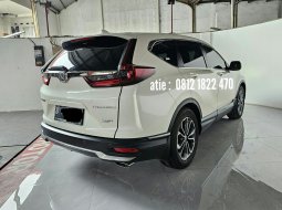 Honda CRV Prestige Sensing AT ( Matic ) 2021 Putih Km low 19rban Good Condition siap pakai 5