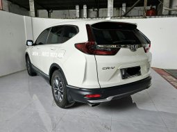 Honda CRV Prestige Sensing AT ( Matic ) 2021 Putih Km low 19rban Good Condition siap pakai 4