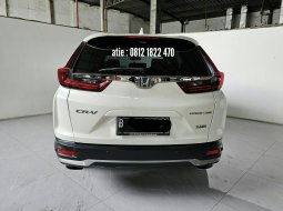 Honda CRV Prestige Sensing AT ( Matic ) 2021 Putih Km low 19rban Good Condition siap pakai 6