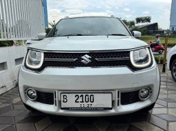 Suzuki Ignis GX Matic Tahun 2018 Kondisi Mulus Terawat Istimewa Seperti Baru 1