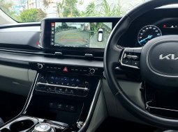 Kia Grand Carnival 2022 putih diesel 11 seater km 14 ribuan 11