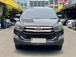 Toyota Kijang Innova G A/T Diesel 2017 Abu-abu