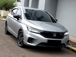 Honda City Hatchback New  City RS Hatchback CVT 2022 silver km 16 ribuan cash kredit proses bisa 2