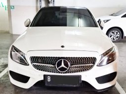 2015 Mercedes-Benz C250 TURBO (350N.m) SUNROOF Tangan Satu Record Atpm Odo 54rb B Dki Pjk JULI 2025 