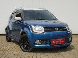 Suzuki Ignis GX 2018 - Pajak Panjang Aman - B1148ERM