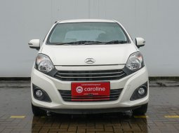 Daihatsu Ayla 1.0L X MT 2022 - TDP 9 JUTA - D1328YCN