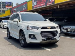 CHEVROLET CAPTIVA LTZ AT PUTIH 2017