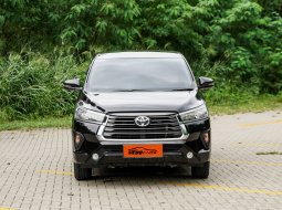 Toyota Kijang Innova Reborn AT 2.0 G 2022 Hitam