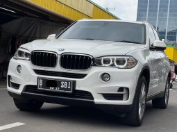 BMW X5 XDRIVE25D AT PUTIH 2019 NEW STOK DIJUAL CEPAT TERMURAH