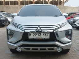 JUAL Mitsubishi Xpander Ultimate AT 2018 Silver