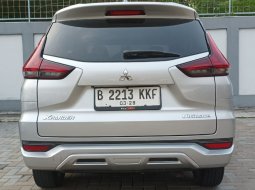 JUAL Mitsubishi Xpander Ultimate AT 2018 Silver 2