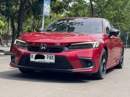 CIVIC RS TURBO AT MERAH 2023 FULL ORIGINAL BERGARANSI MURAH