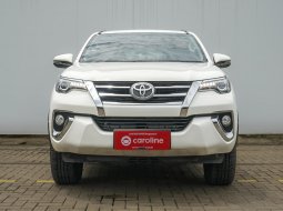 Toyota Fortuner 2.4 VRZ AT 2018 - Unit Mulus Bisa Nego - B1338PJN 2