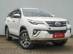 Toyota Fortuner 2.4 VRZ AT 2018 - Unit Mulus Bisa Nego - B1338PJN 1