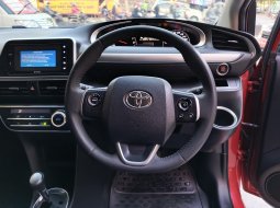 TOYOTA SIENTA Q 1.5 Matic 2019 - PAJAK PANJANG - D1395YVS 9