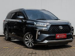 TOYOTA AVANZA VELOZ 1.5 CVT 2022 -Pajak panjang -  B2801UZZ