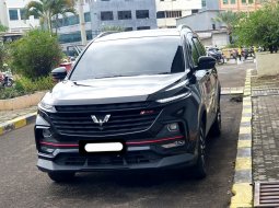 Wuling Almaz Pro 7-Seater 2021 hitam sunroof km 33 ribuan pajak panjang cash kredit proses bs dbantu