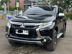 PAJERO DAKAR AT HITAM 2018 BERGARANSI PAJAK PANJANG TERMURAH