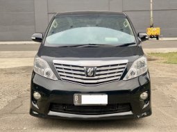 Toyota Alphard X 2009 Hitam