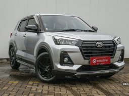 Daihatsu Rocky 1.2 X CVT 2023 Cicilan Paling murah