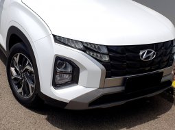 Hyundai Creta 2022 trend putih km 21 ribuan cash kredit bisa dibantu 4