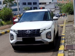 Hyundai Creta 2022 trend putih km 21 ribuan cash kredit bisa dibantu 3