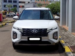 Hyundai Creta 2022 trend putih km 21 ribuan cash kredit bisa dibantu 1