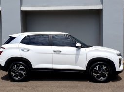 Hyundai Creta 2022 trend putih km 21 ribuan cash kredit bisa dibantu 5