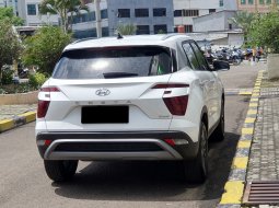 Hyundai Creta 2022 trend putih km 21 ribuan cash kredit bisa dibantu 6