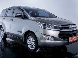 Toyota Innova 2.4 V AT Diesel 2019 Coklat
( Kilometer 48rb )