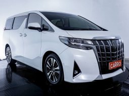 JUAL Toyota Alphard 2.5 G AT 2021 Putih