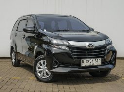 Toyota Avanza 1.3E AT 2019 - Garansi 1 Tahun - Promo Free Angsuran 1 Tahun