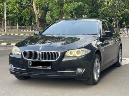 BMW 520D DIESEL AT HITAM 2013 DIJUAL CEPAT TERMURAH BERGARANSI