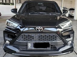 Toyota Raize Turbo GR Sport TSS A/T ( Matic ) 2021/ 2022 Hitam Km 50rban Mulus Siap Pakai