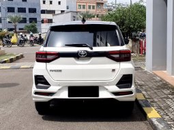 Toyota Raize 1.0T GR Sport CVT (One Tone) 2022 putih km 18ribuan cash kredit proses bisa dibantu 17