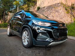 Chevrolet TRAX 1.4 LTZ Premier AT 2017