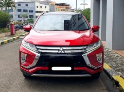 Mitsubishi Eclipse Cross 1.5L 2020 ultimate bensin merah cash kredit proses bisa dibantu