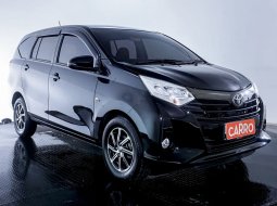 JUAL Toyota Calya G AT 2020 Hitam