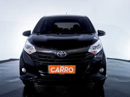 JUAL Toyota Calya G AT 2020 Hitam 2