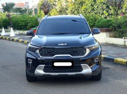 Kia Sonet Premiere 2022 5 seater hitam sunroof cash kredit proses bisa dibantu