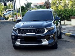 Kia Sonet Premiere 2022 5 seater hitam sunroof cash kredit proses bisa dibantu 3