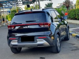 Kia Sonet Premiere 2022 5 seater hitam sunroof cash kredit proses bisa dibantu 5